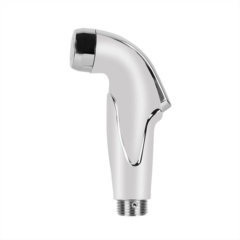 Bidet portatile in plastica argento YM-F23