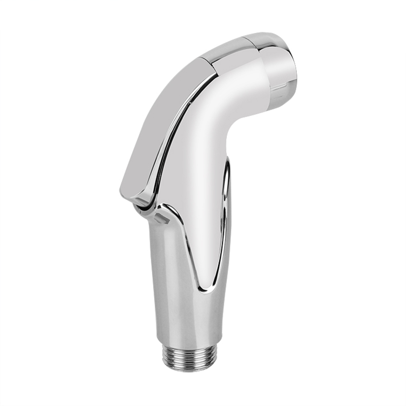 Bidet portatile in plastica argento YM-F23