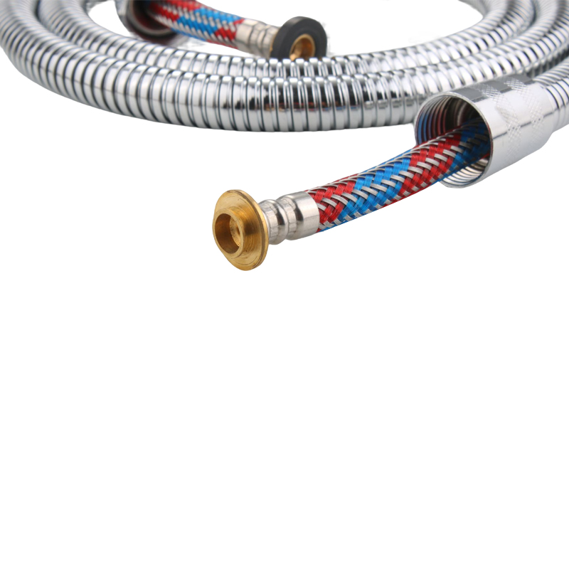 Tubo criptato placcato in acciaio inossidabile nel 201