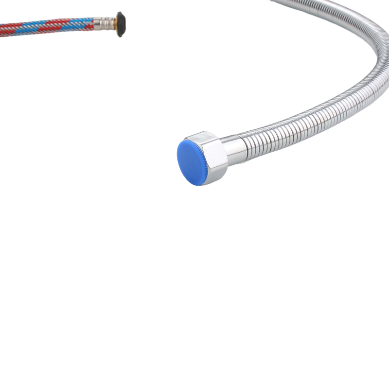 Tubo criptato placcato in acciaio inossidabile nel 201