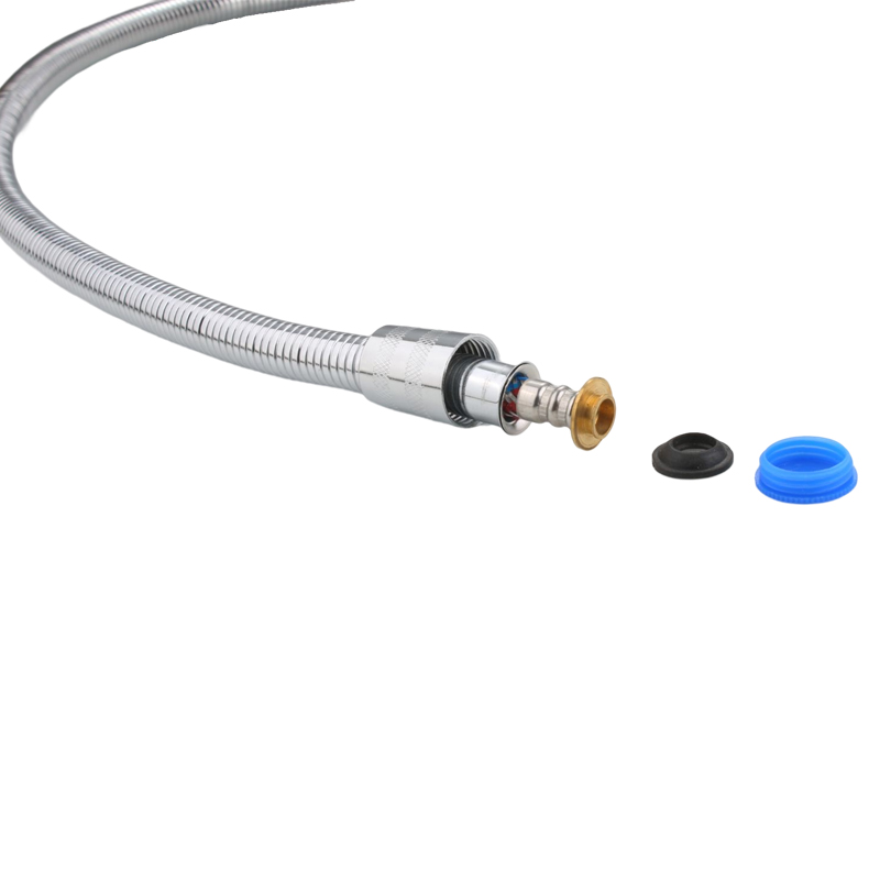 Cosa dovrei fare se la mia doccia in acciaio inossidabile si esplode?