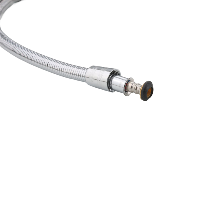 Tubo criptato placcato in acciaio inossidabile nel 201