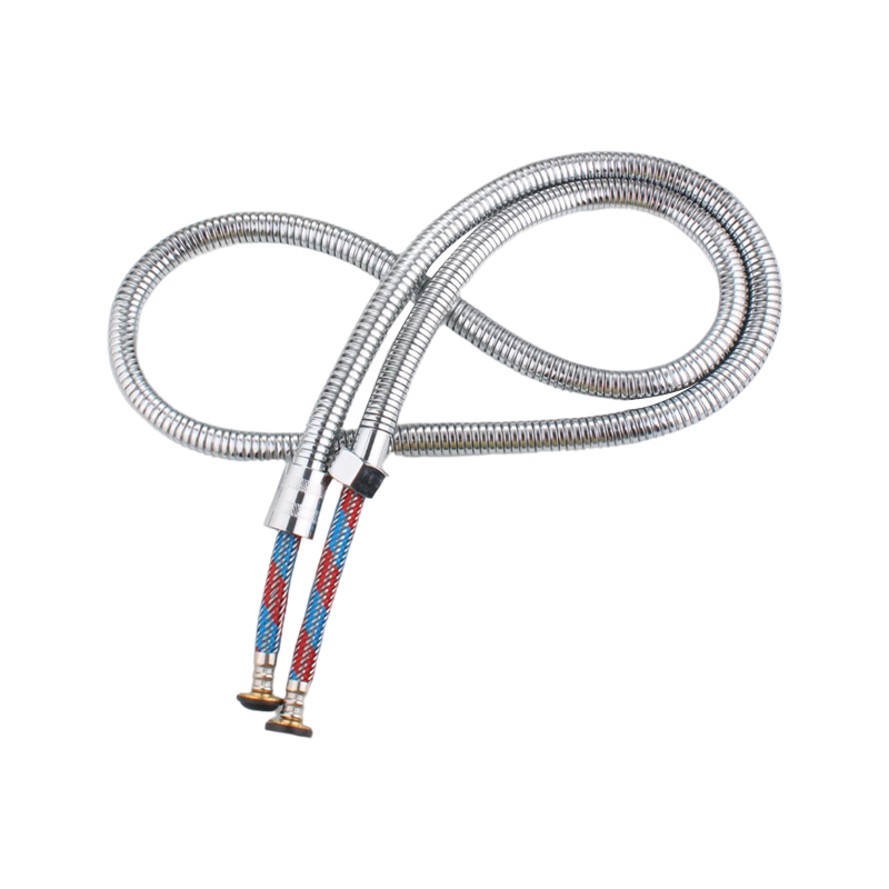 Tubo criptato placcato in acciaio inossidabile nel 201