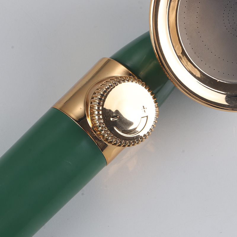 Doccia Flow verde scuro