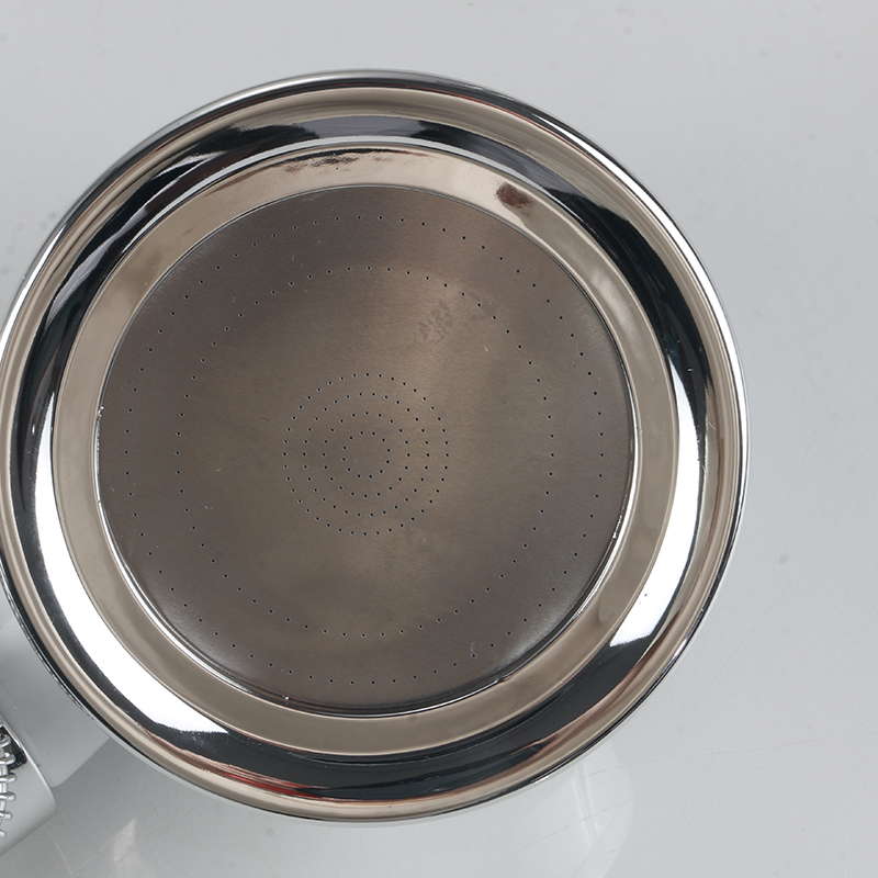 Soffione Flow bianco