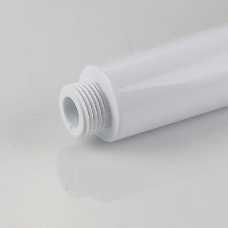 Soffione Flow bianco