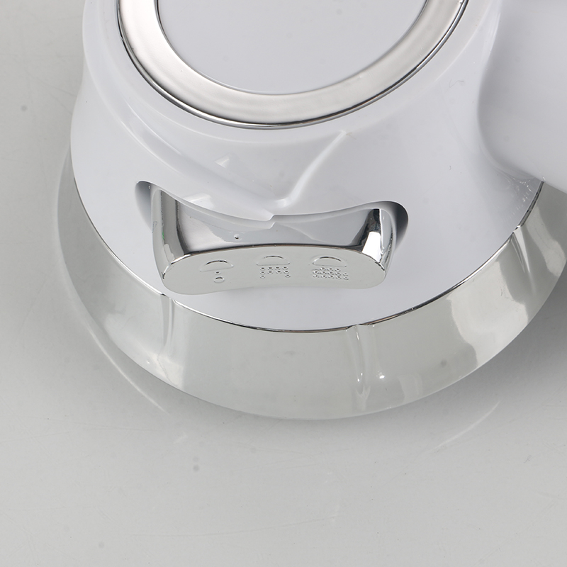 Soffione Flow bianco