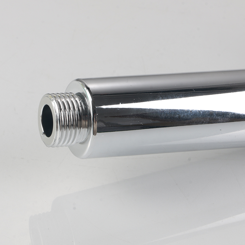 Soffione doccia Flow argento