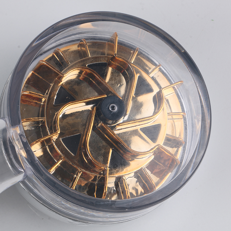 Soffione doccia Flow argento