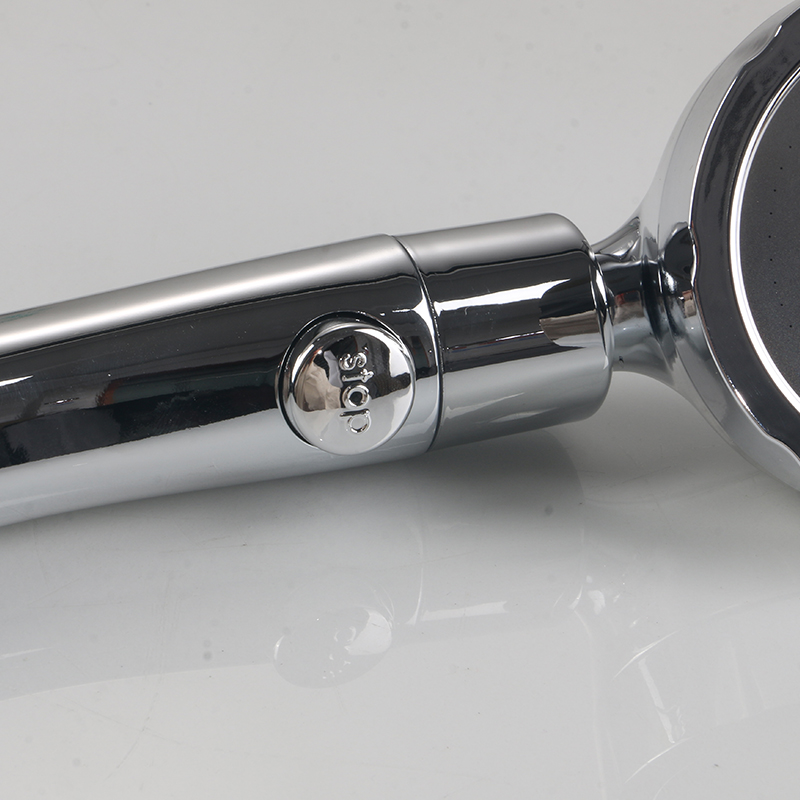 Soffione oscillante giapponese elettrolitico