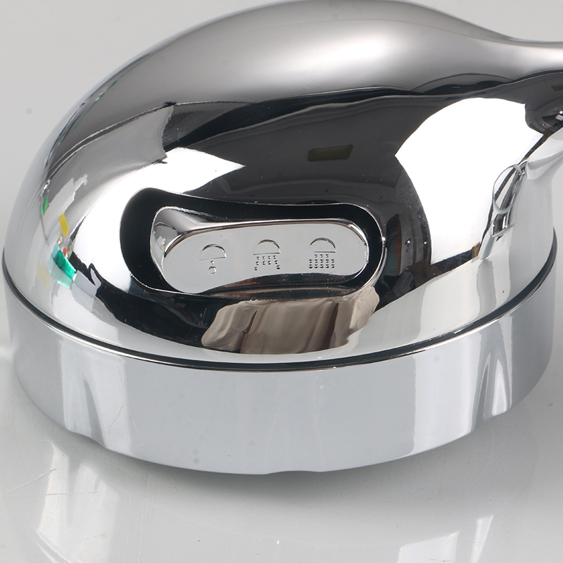 Soffione oscillante giapponese elettrolitico