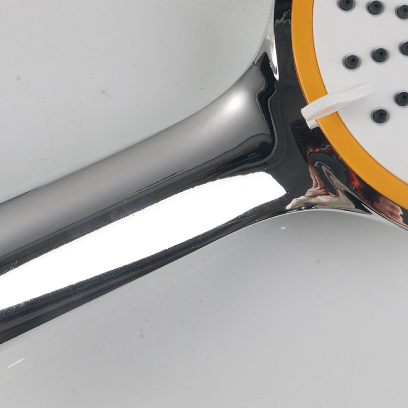 Doccia ad anello arancione